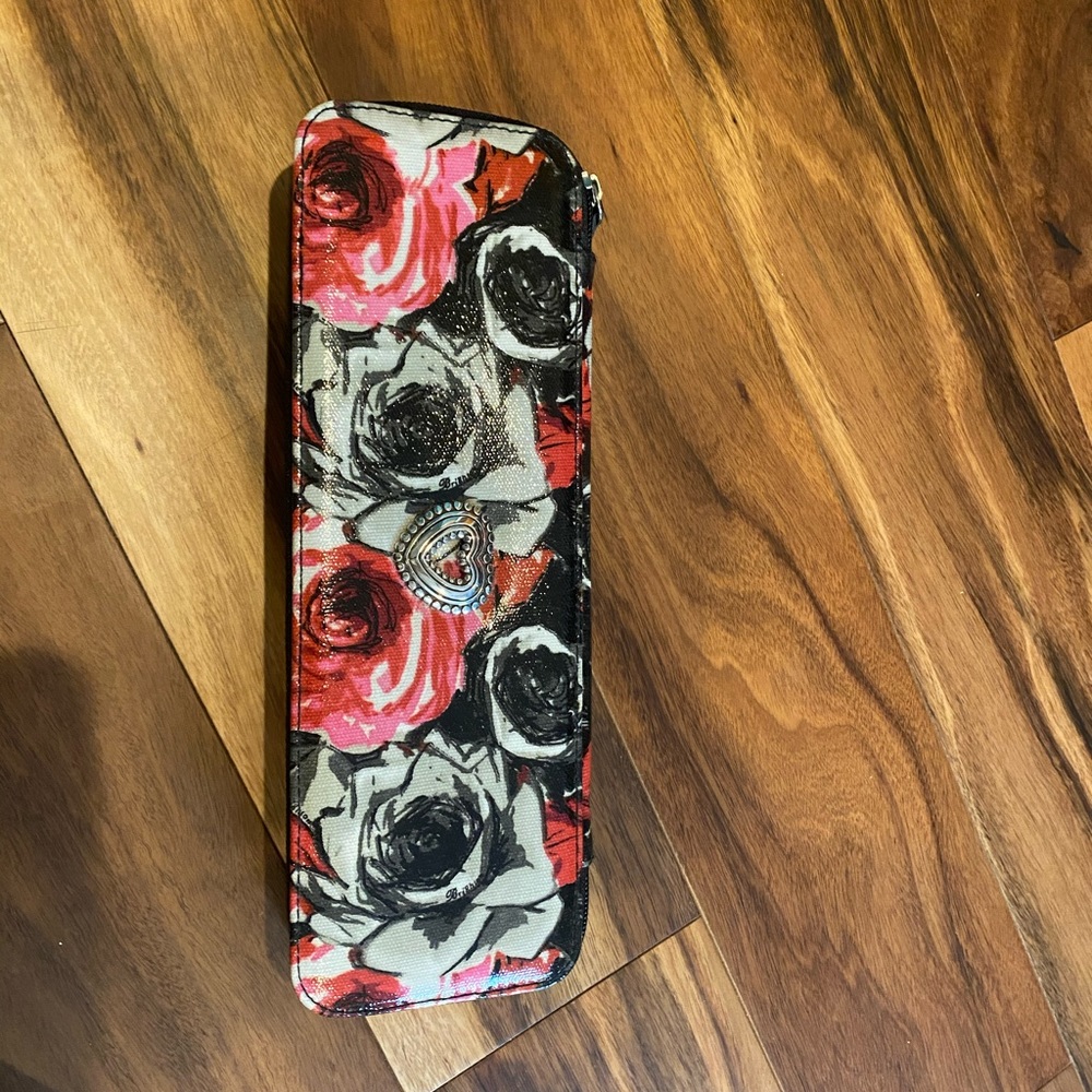 Jewelry Case with roses